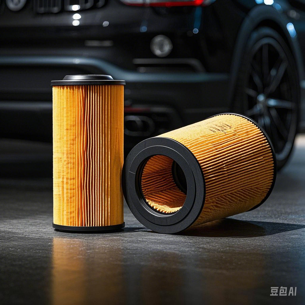 Industriya ng Automotive Filter: Mga Bagong Pag -unlad
