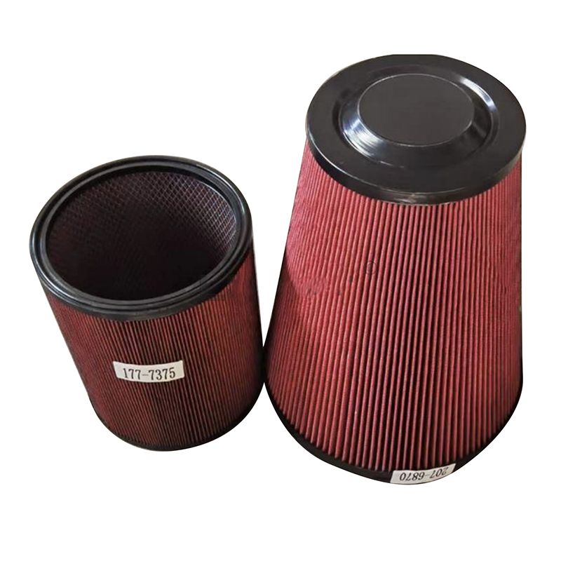 2517222 Marine Engine Spare Parts Elemento ng Filter ng Air