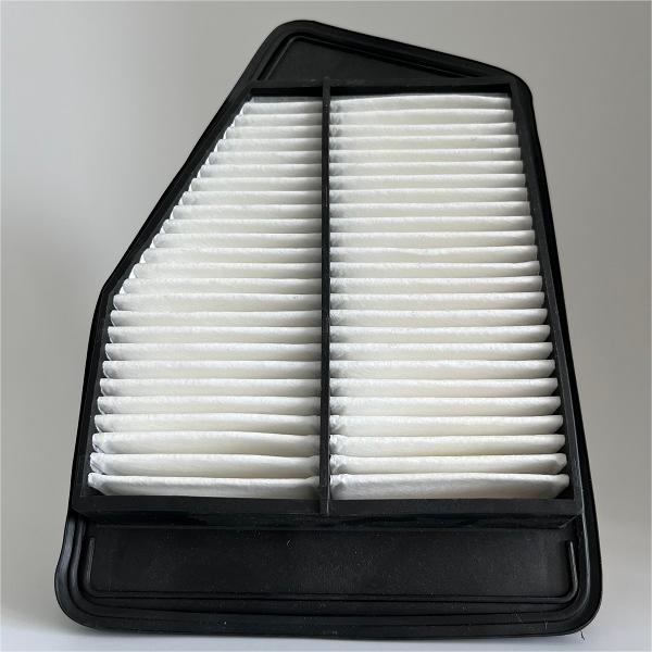 Air filter 17220-5D0-W00 para sa honda