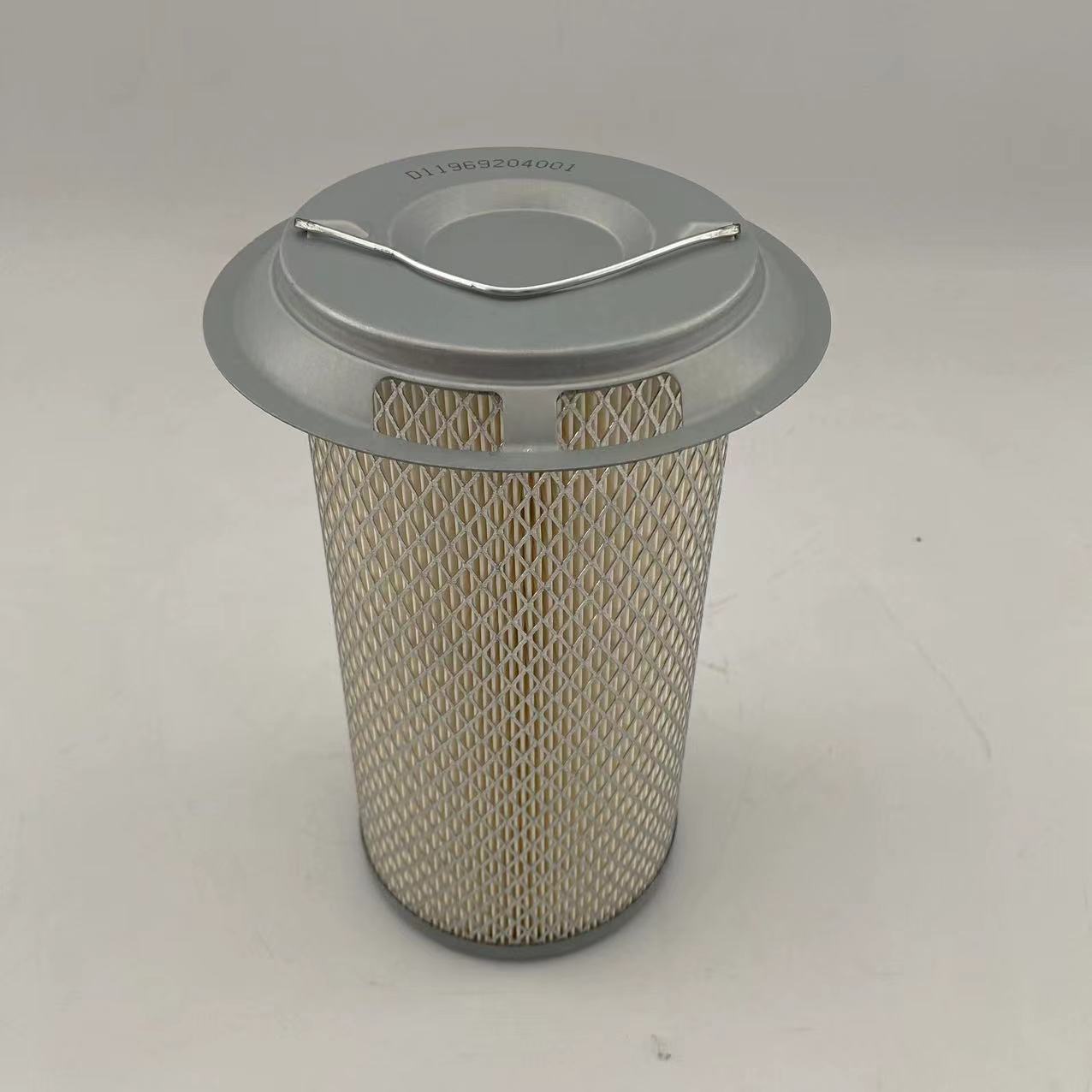 Air filter 11969204001 para sa DAF