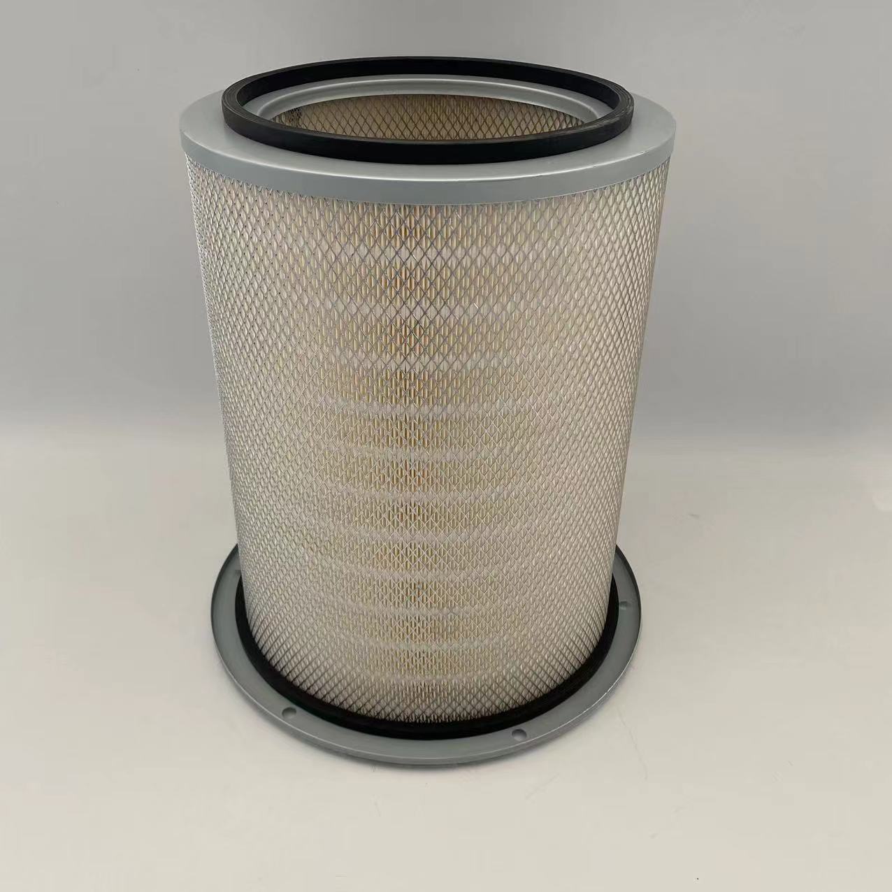 Air filter LAF8047/PA2333/AF872/R1076/46726 para sa Komatsu excavator