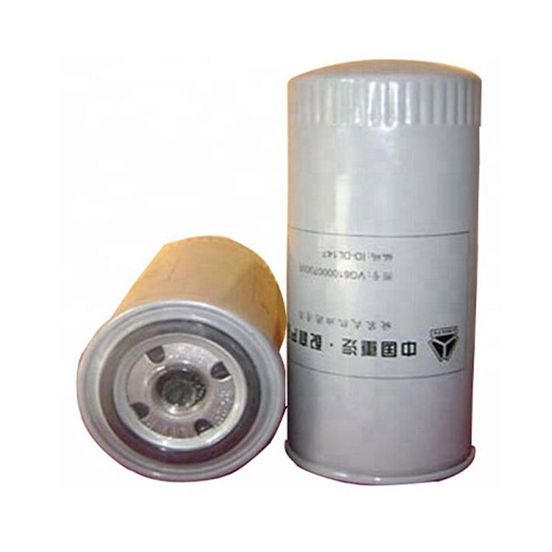 Oil Filter VG61000070005 para sa Sinotruk HOWO