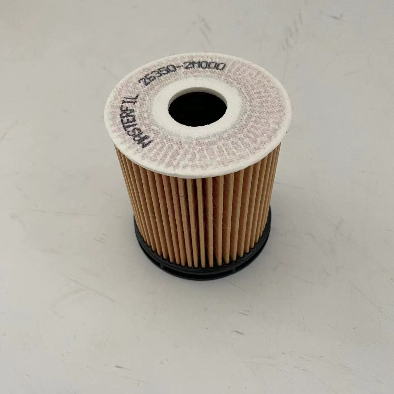 Mga filter ng langis 26350 2m000